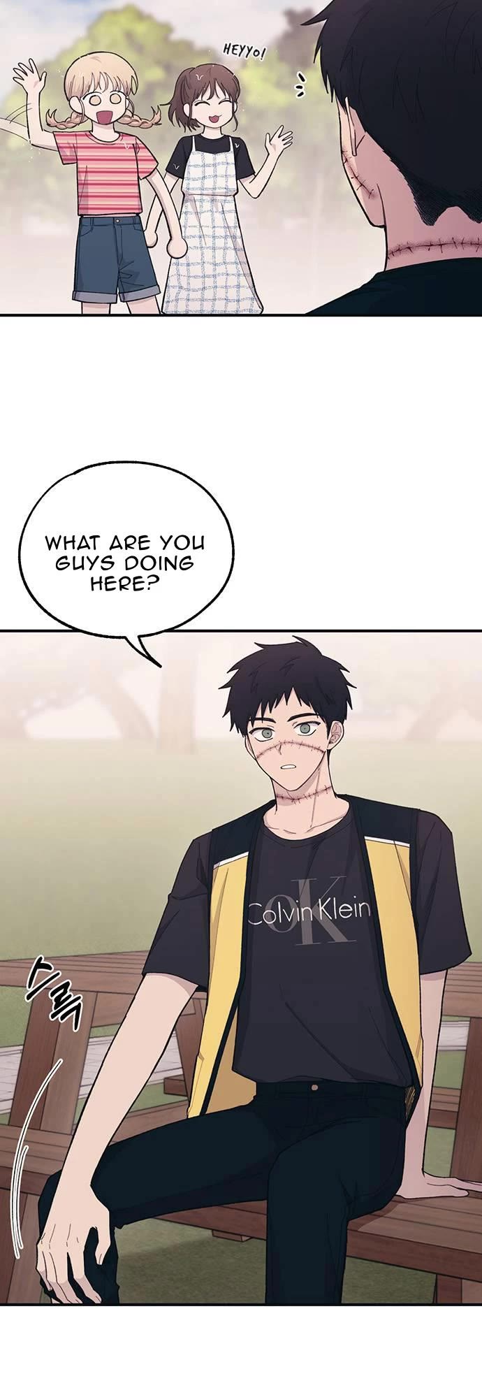 Yeonwoo's Innocence chapter 39 page 6