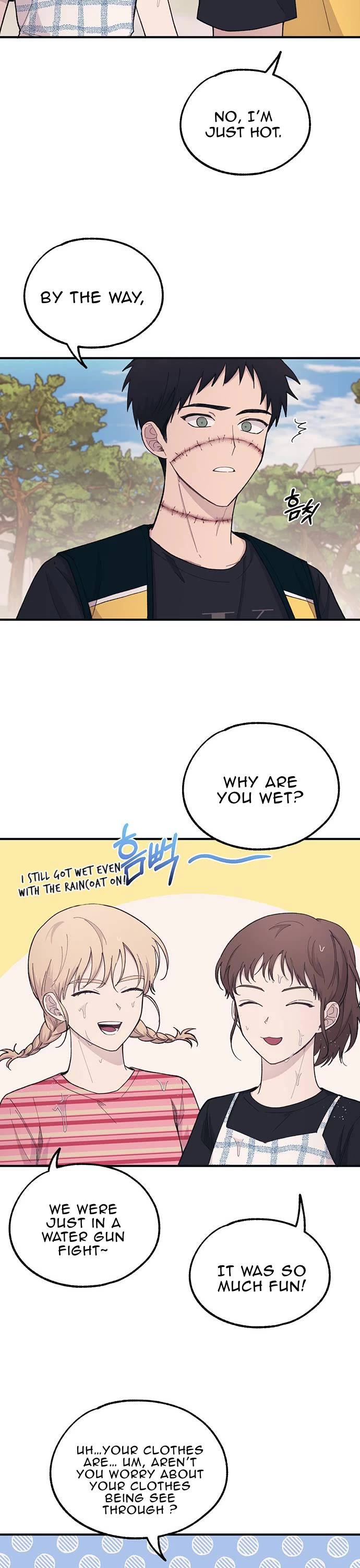 Yeonwoo's Innocence chapter 39 page 8