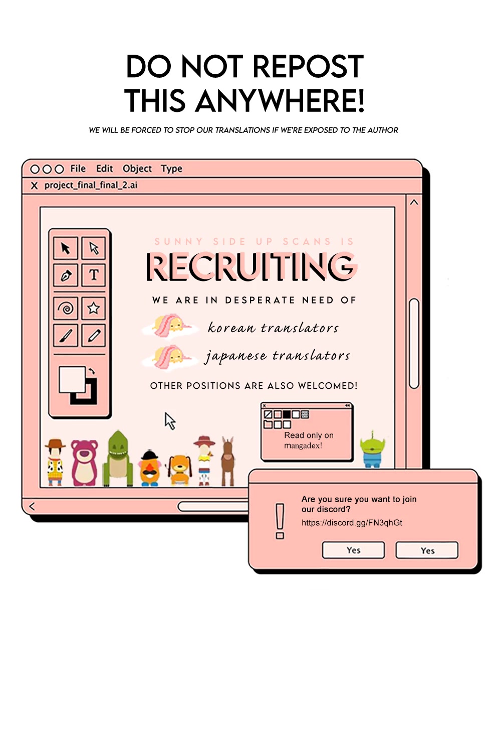 Yeonwoo's Innocence chapter 4 page 1