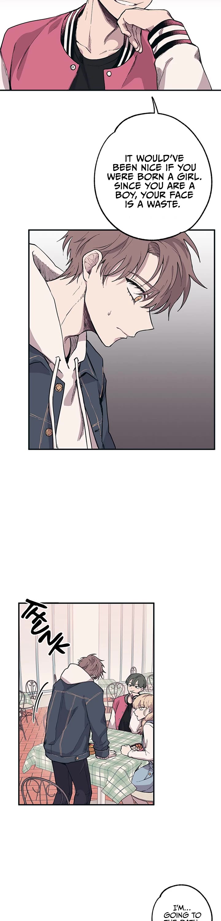 Yeonwoo's Innocence chapter 4 page 14