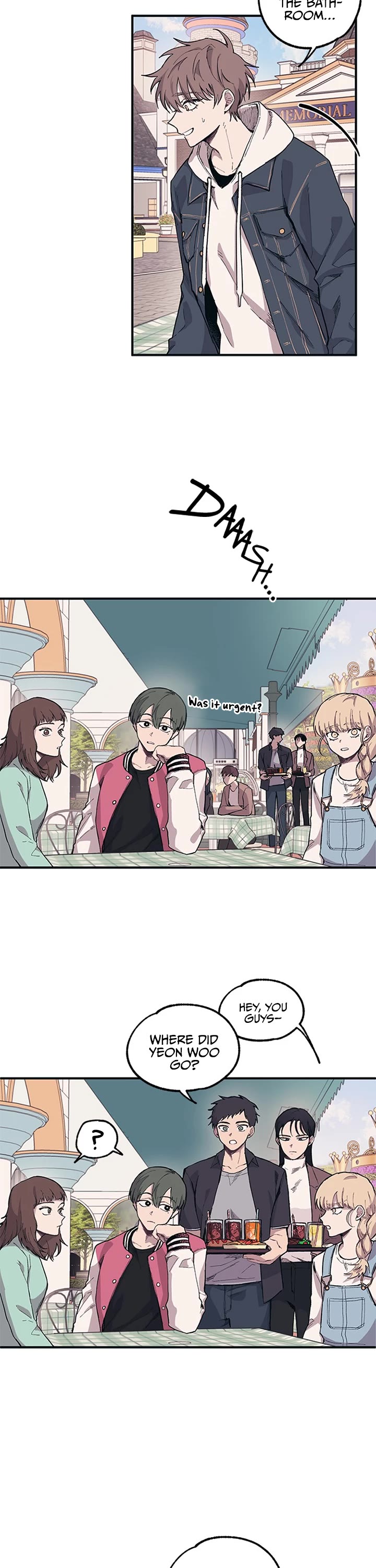 Yeonwoo's Innocence chapter 4 page 15