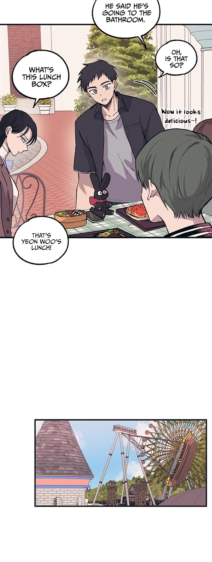 Yeonwoo's Innocence chapter 4 page 16