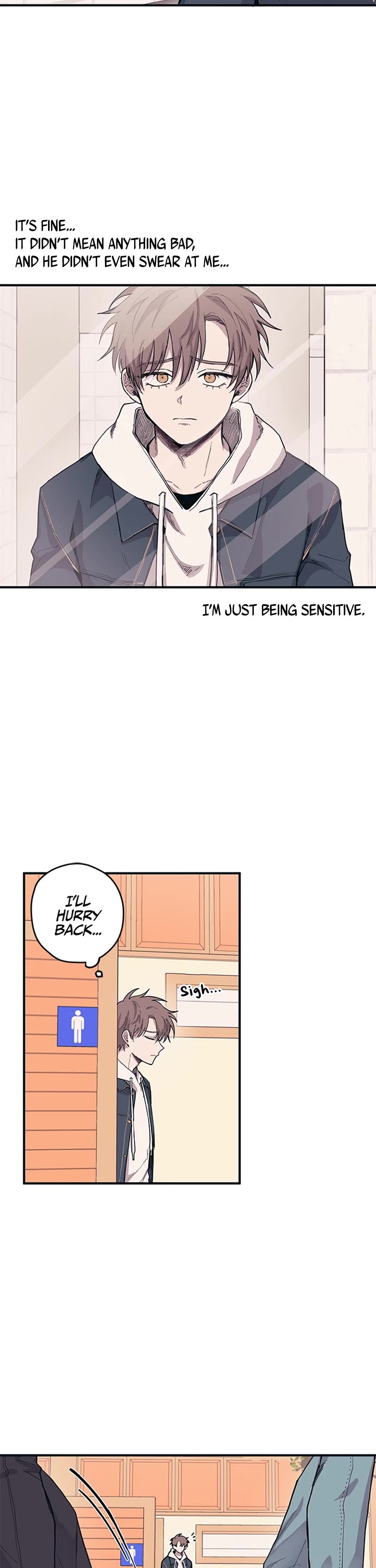 Yeonwoo's Innocence chapter 4 page 18