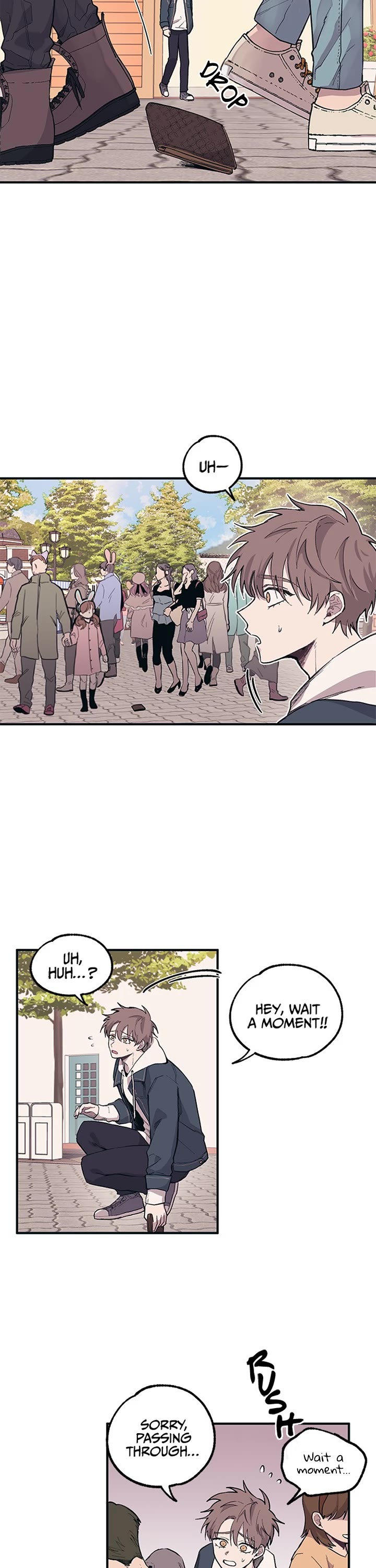 Yeonwoo's Innocence chapter 4 page 19