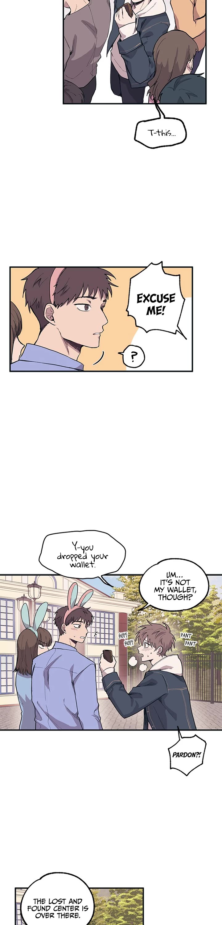 Yeonwoo's Innocence chapter 4 page 20