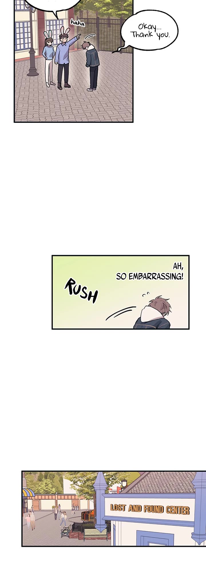 Yeonwoo's Innocence chapter 4 page 21