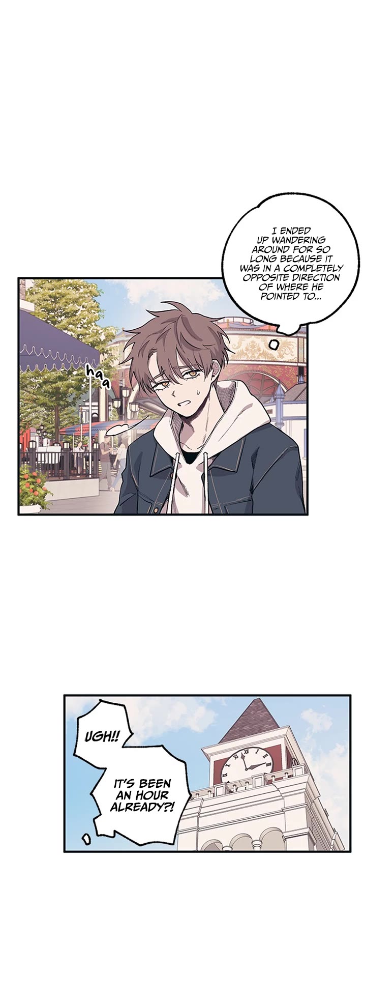 Yeonwoo's Innocence chapter 4 page 22