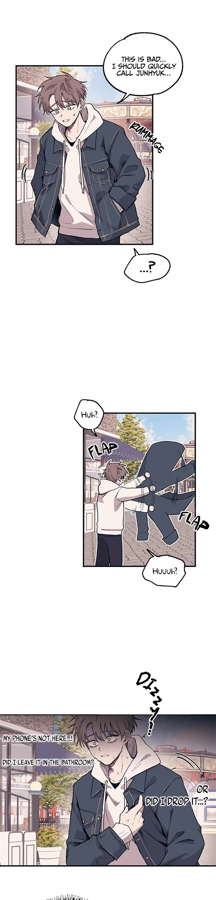 Yeonwoo's Innocence chapter 4 page 23