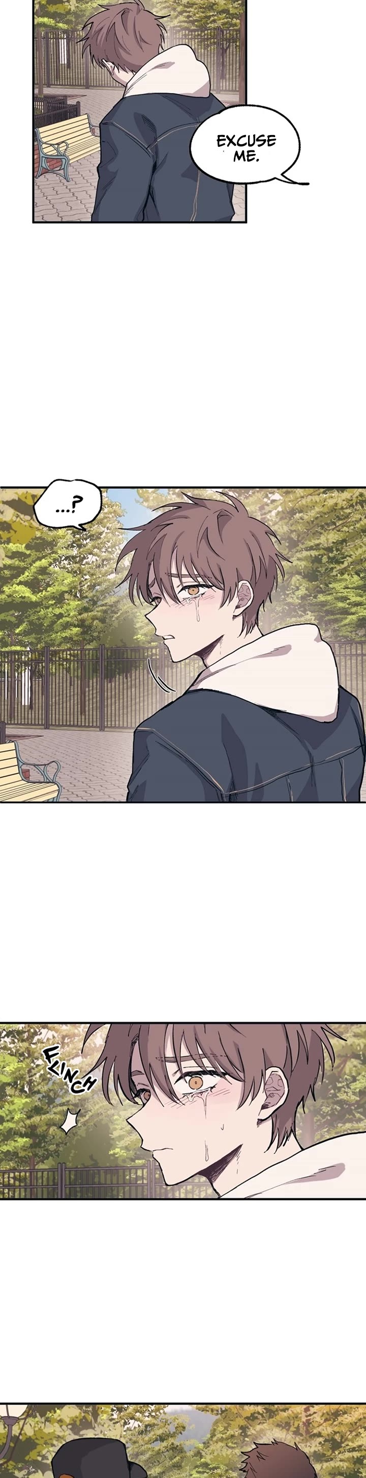 Yeonwoo's Innocence chapter 4 page 25