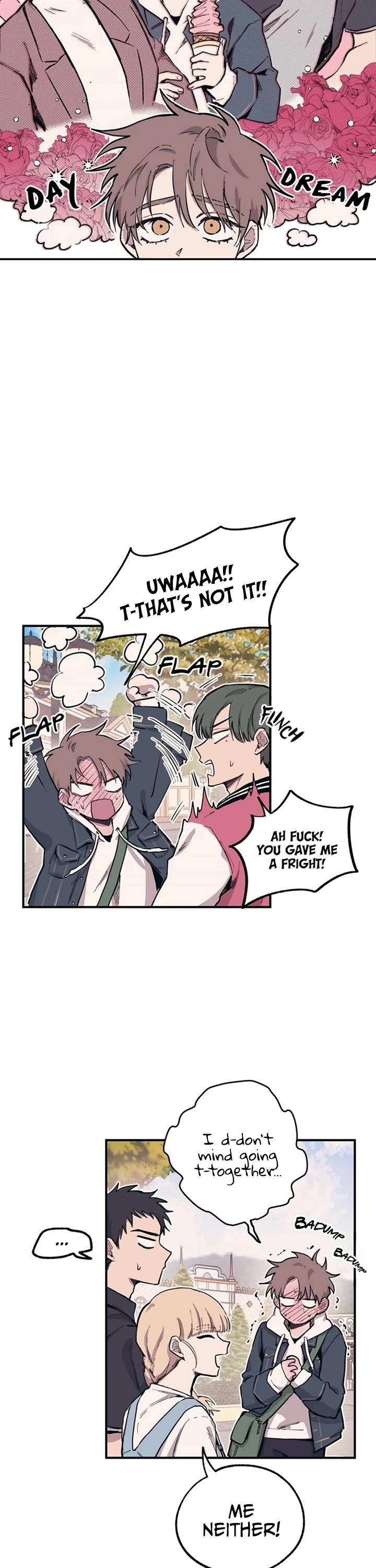 Yeonwoo's Innocence chapter 4 page 3