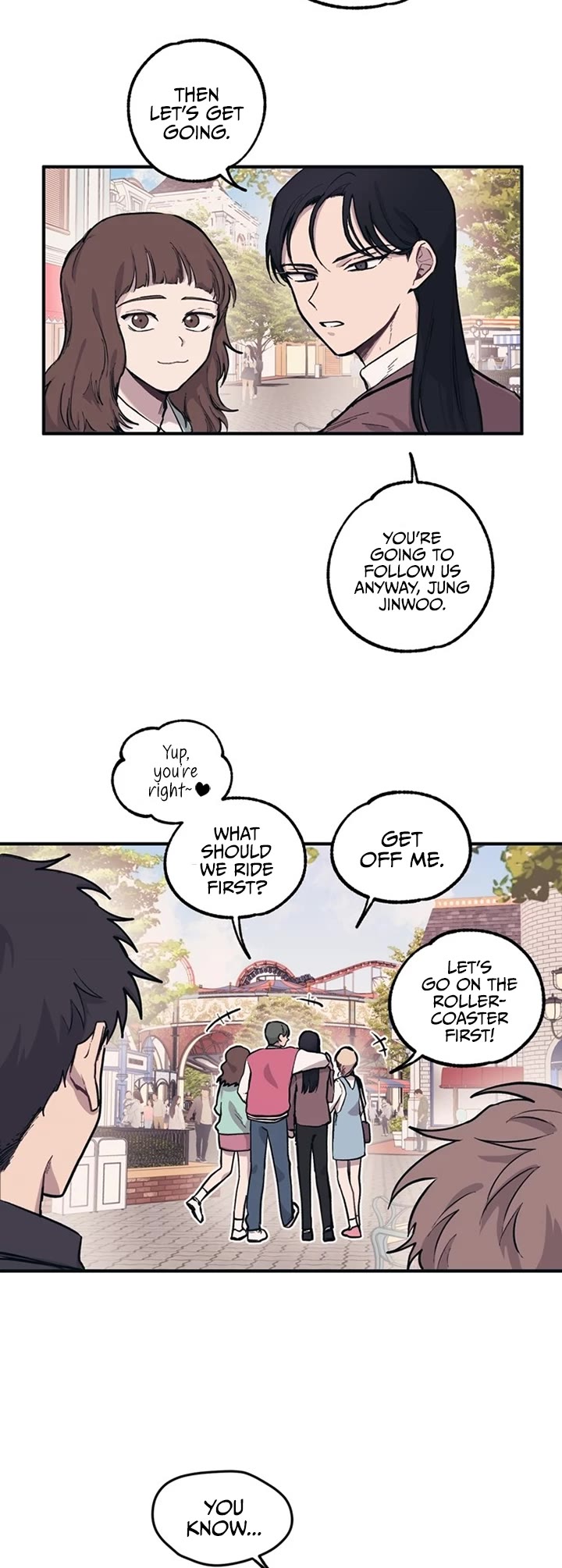 Yeonwoo's Innocence chapter 4 page 4