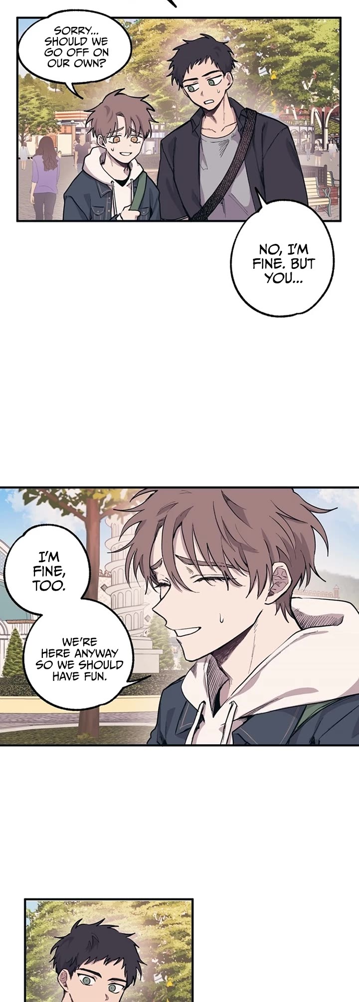 Yeonwoo's Innocence chapter 4 page 5