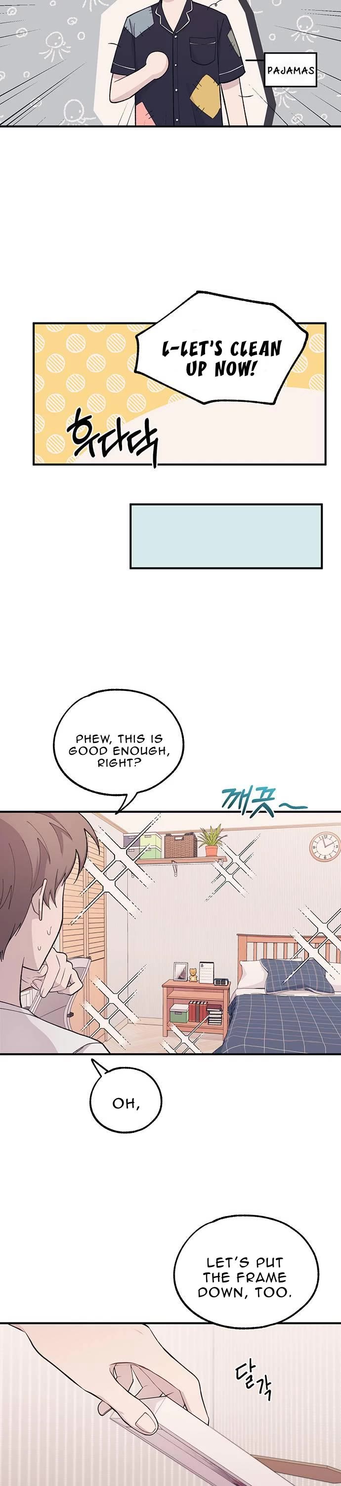 Yeonwoo's Innocence chapter 40 page 13