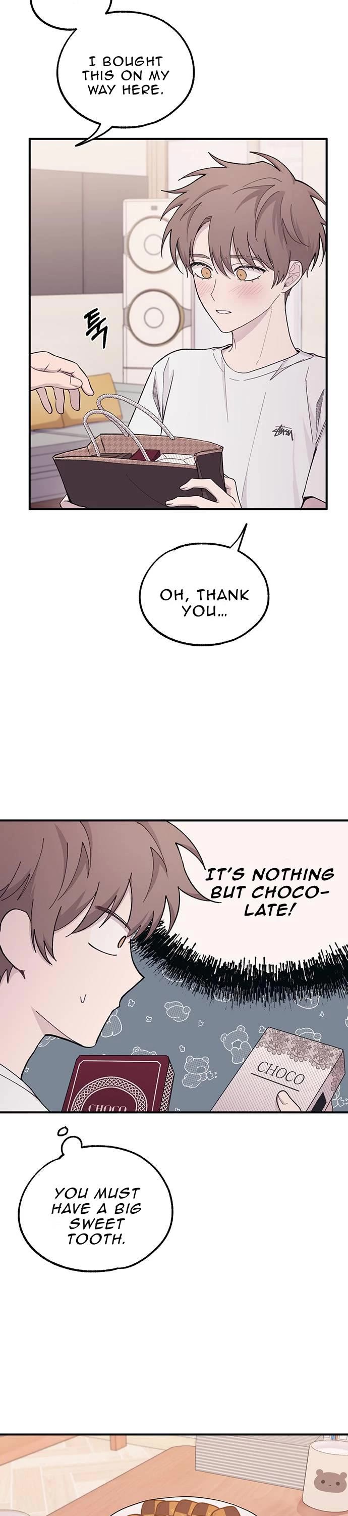 Yeonwoo's Innocence chapter 40 page 16