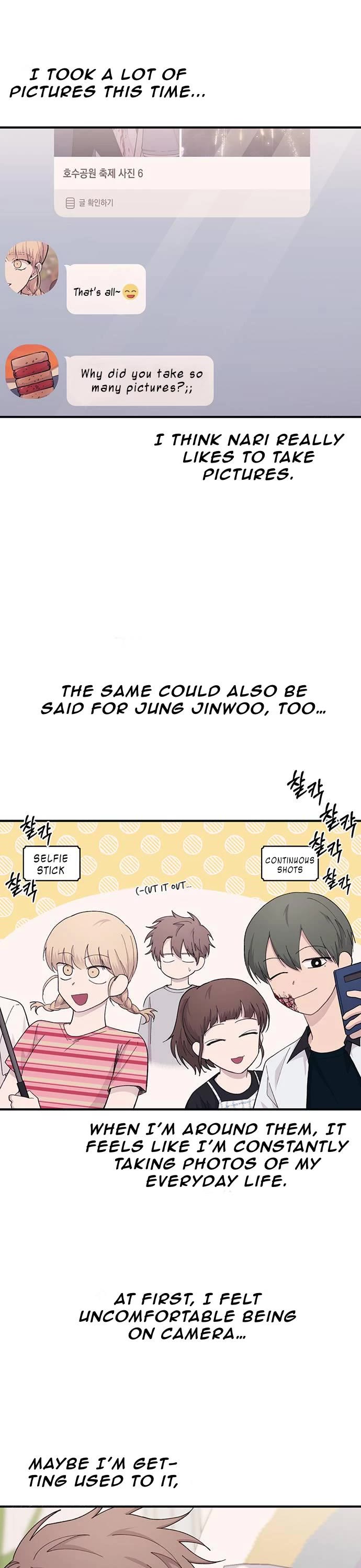 Yeonwoo's Innocence chapter 40 page 2