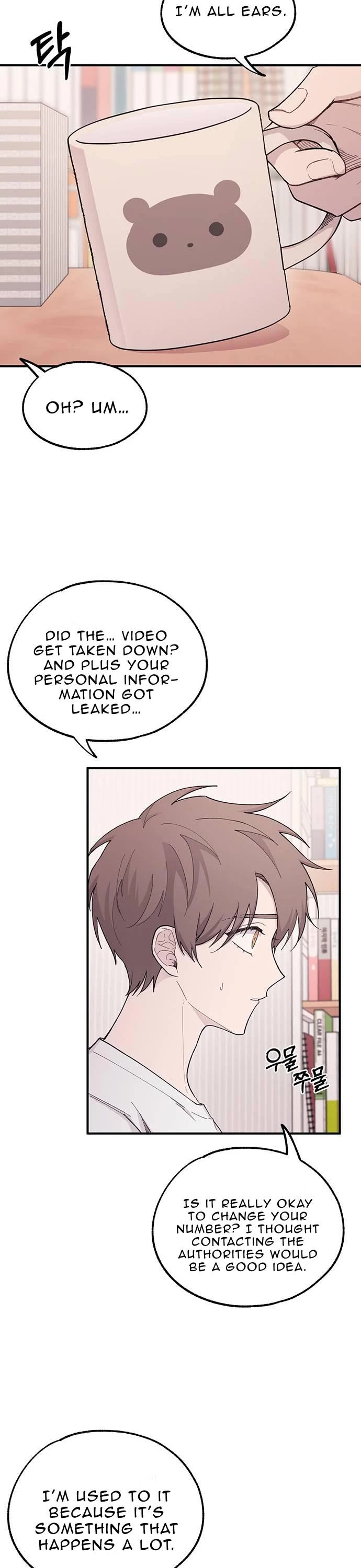 Yeonwoo's Innocence chapter 40 page 21