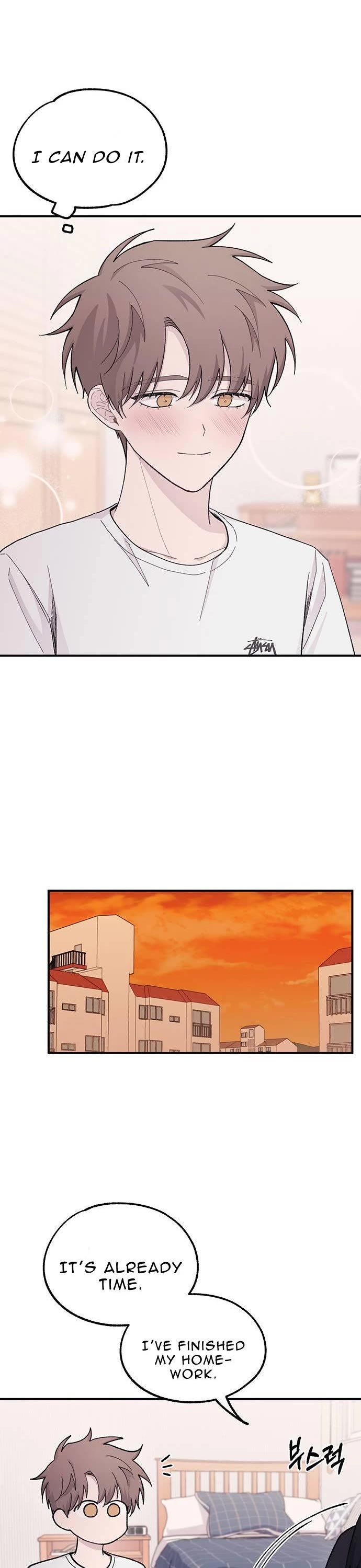 Yeonwoo's Innocence chapter 40 page 25