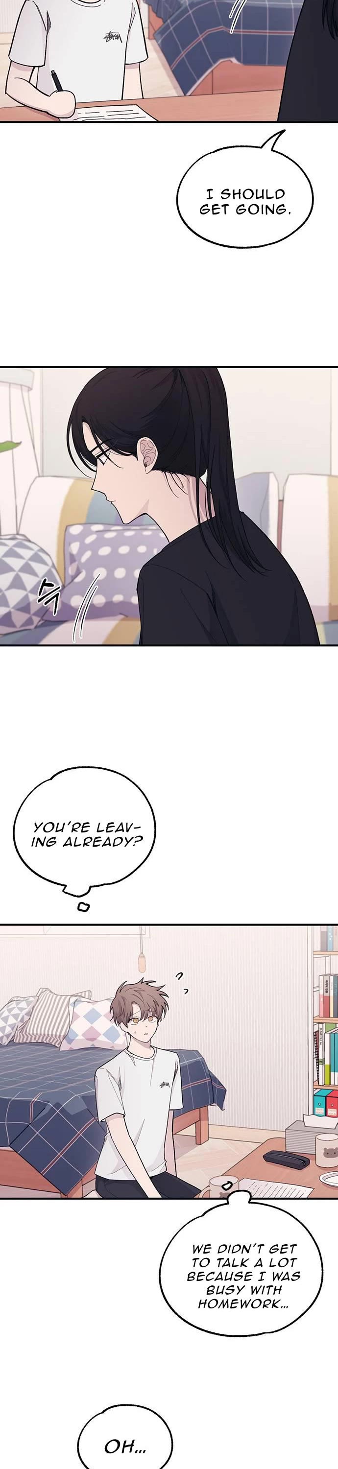 Yeonwoo's Innocence chapter 40 page 26