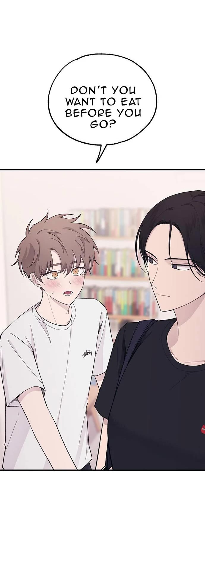 Yeonwoo's Innocence chapter 40 page 28