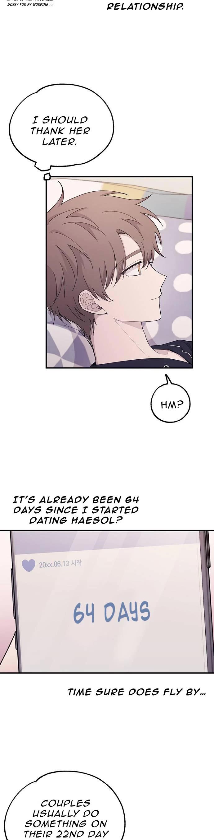 Yeonwoo's Innocence chapter 40 page 4