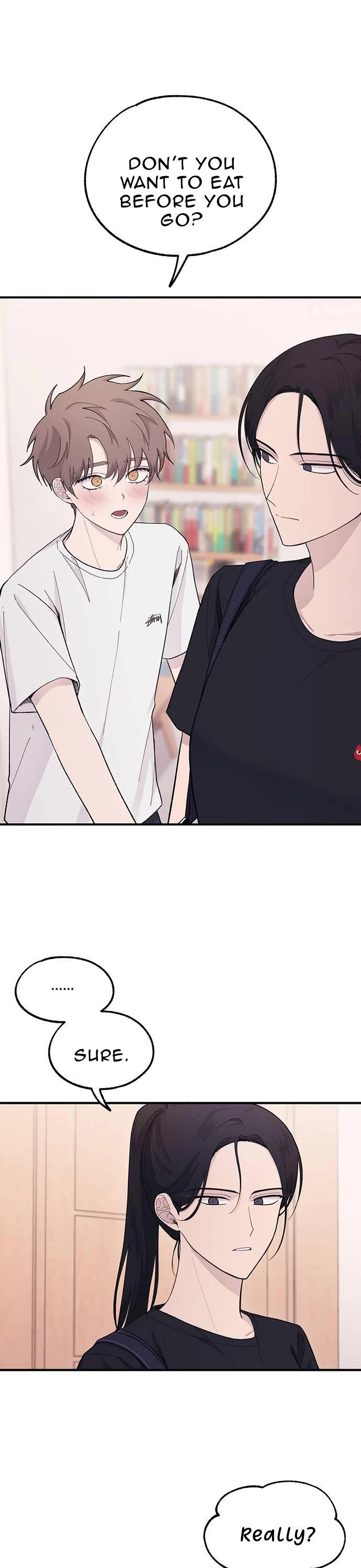 Yeonwoo's Innocence chapter 41 page 1