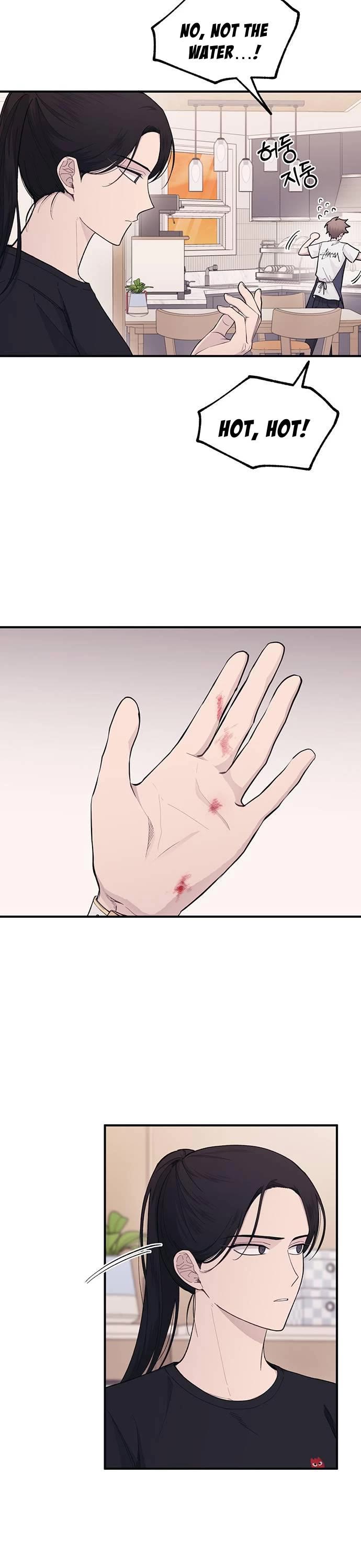 Yeonwoo's Innocence chapter 41 page 11