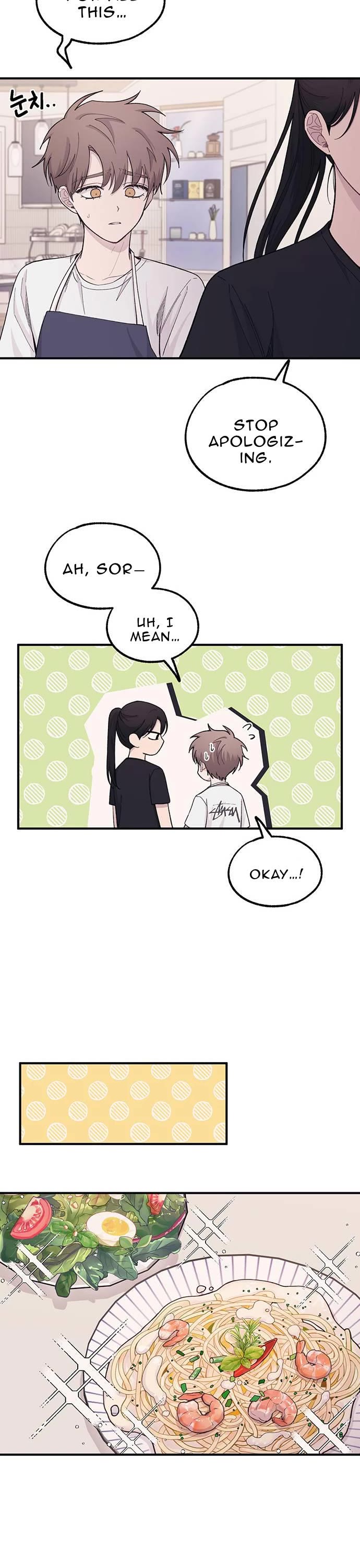 Yeonwoo's Innocence chapter 41 page 17