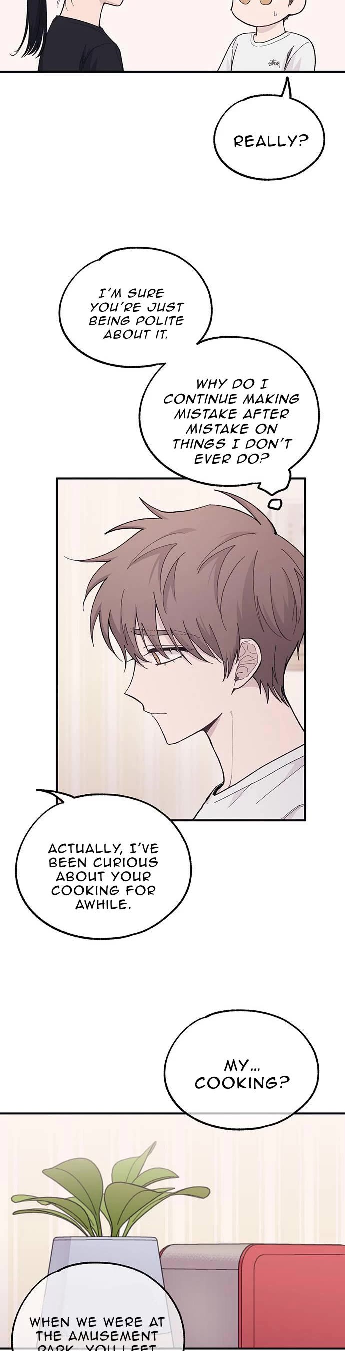 Yeonwoo's Innocence chapter 41 page 19