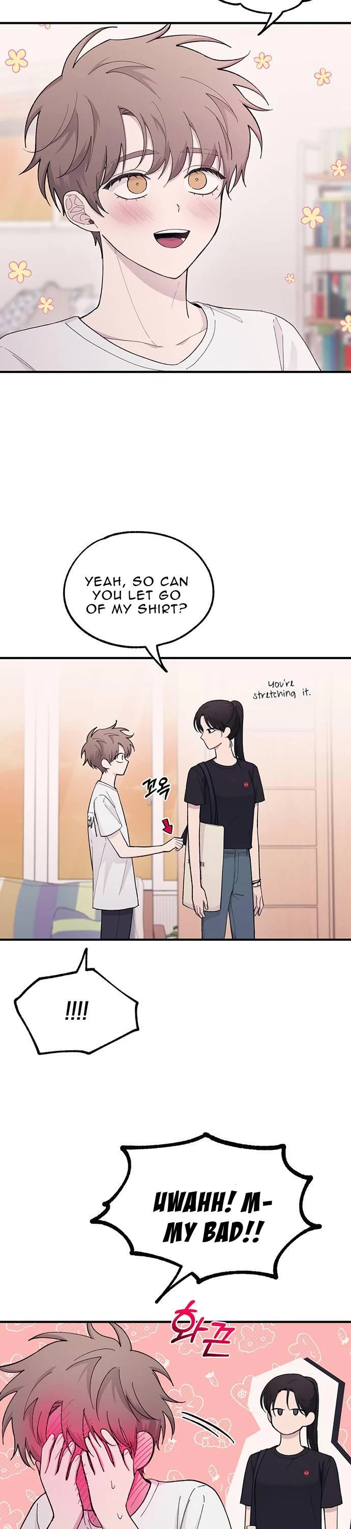 Yeonwoo's Innocence chapter 41 page 2