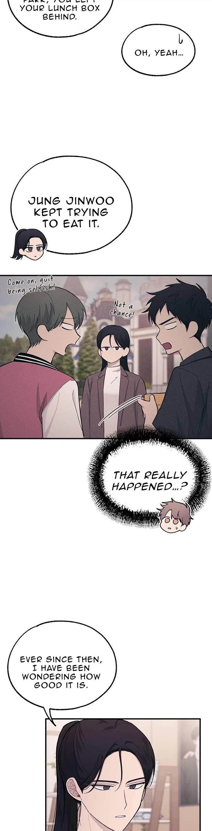 Yeonwoo's Innocence chapter 41 page 20