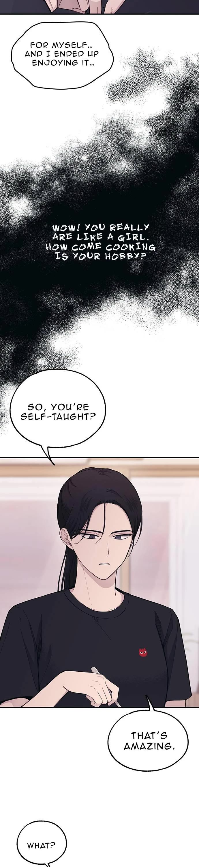 Yeonwoo's Innocence chapter 41 page 22