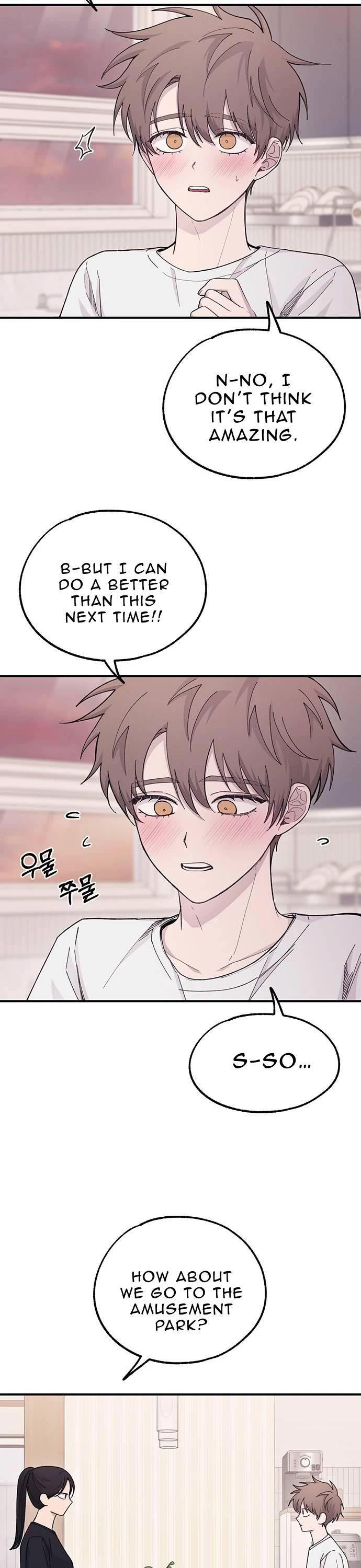 Yeonwoo's Innocence chapter 41 page 23