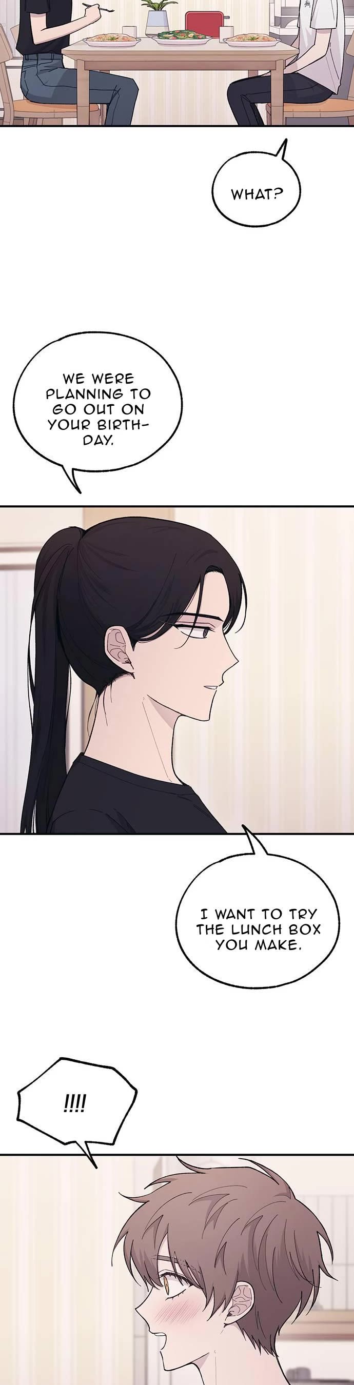 Yeonwoo's Innocence chapter 41 page 24