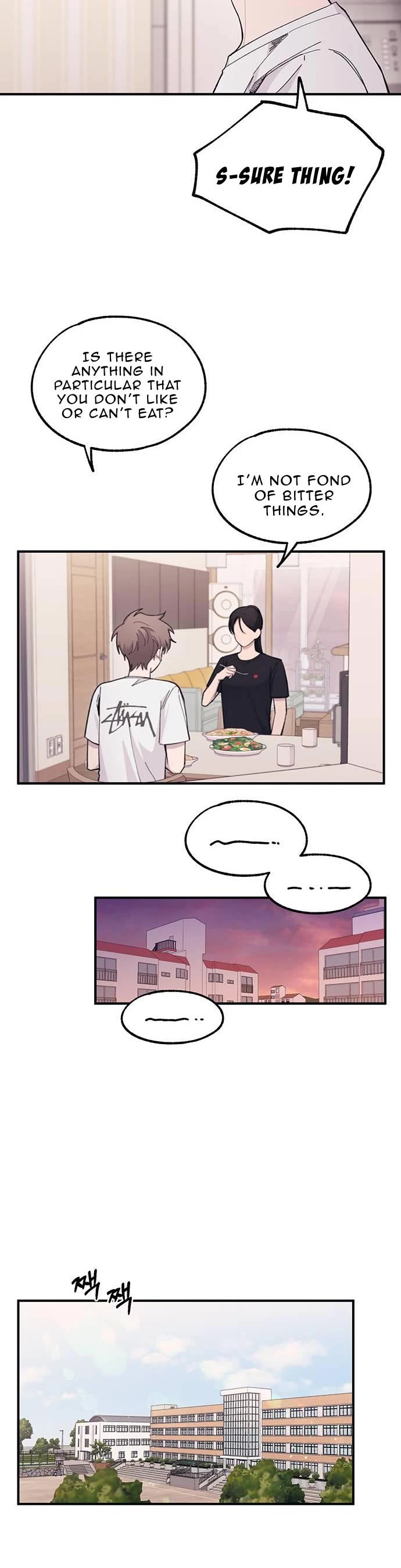 Yeonwoo's Innocence chapter 41 page 25