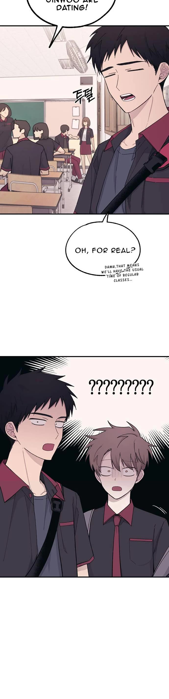 Yeonwoo's Innocence chapter 41 page 27