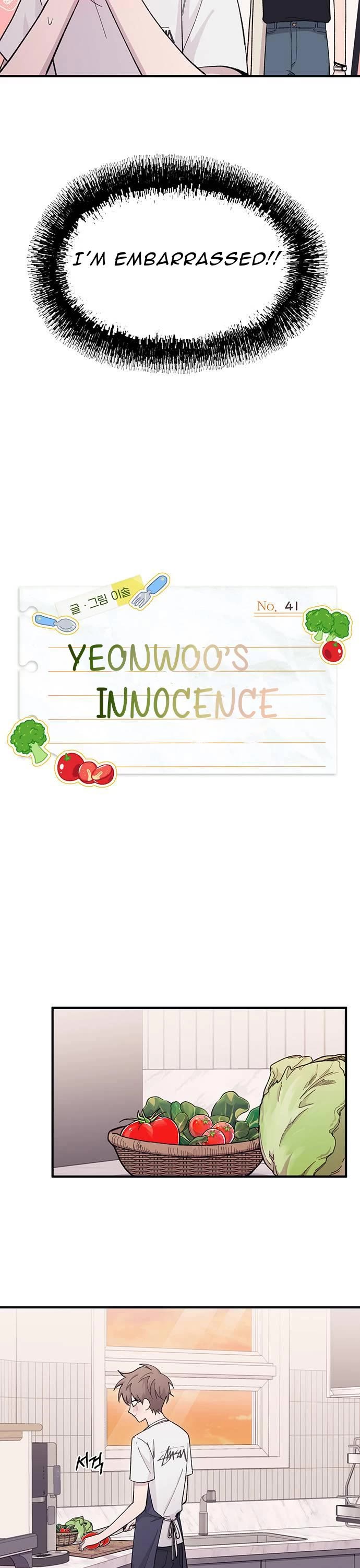 Yeonwoo's Innocence chapter 41 page 3