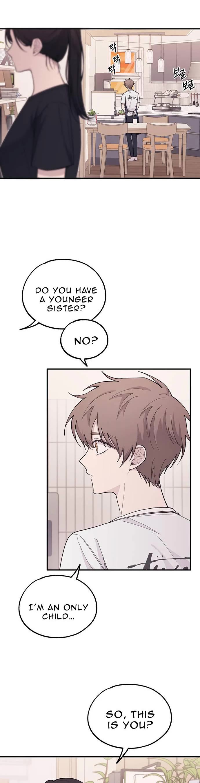 Yeonwoo's Innocence chapter 41 page 5