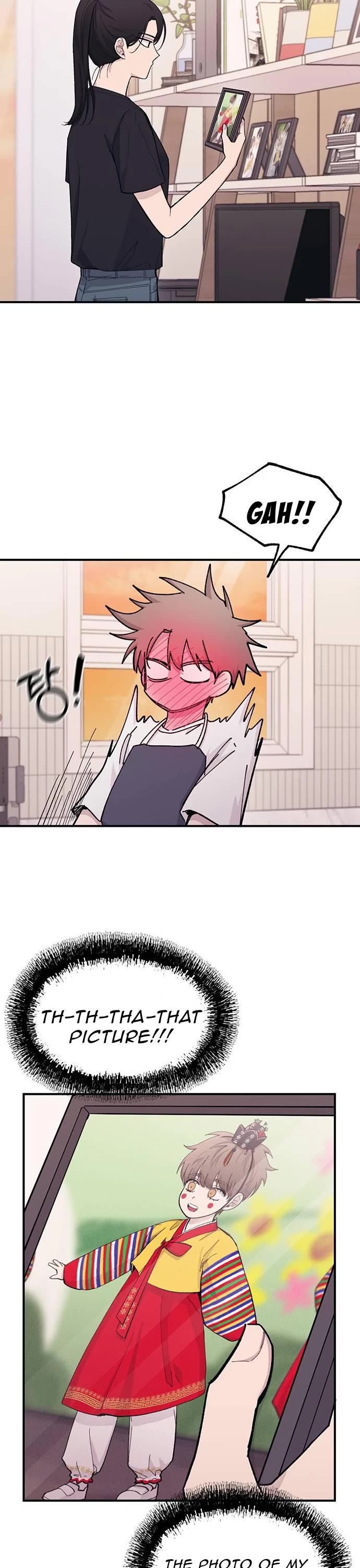 Yeonwoo's Innocence chapter 41 page 6