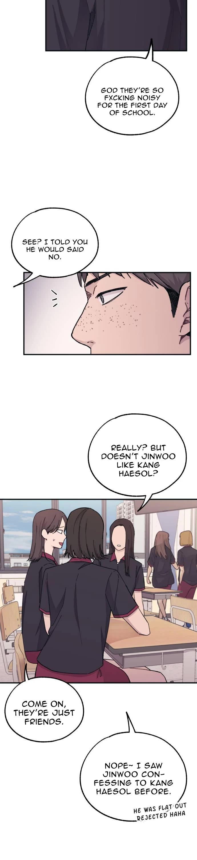 Yeonwoo's Innocence chapter 42 page 12