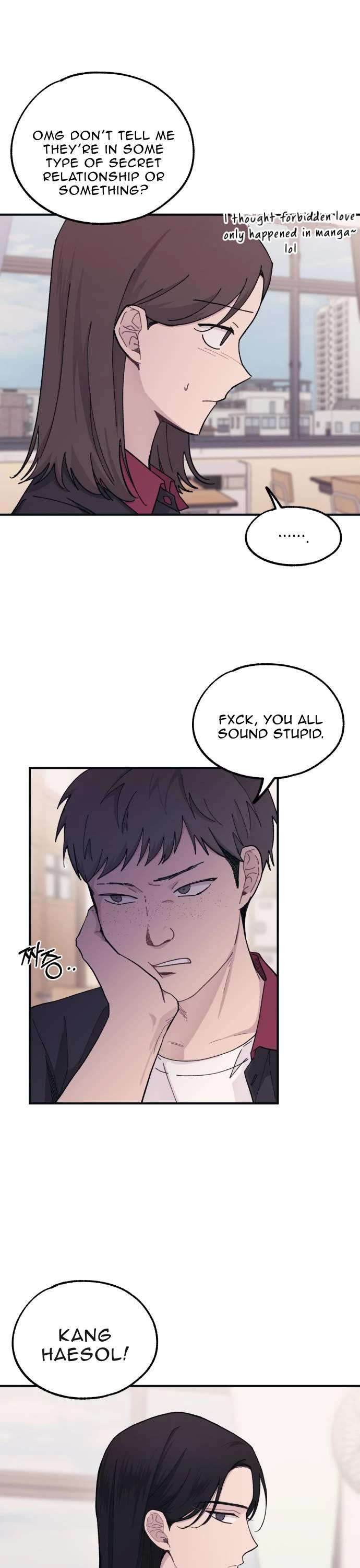 Yeonwoo's Innocence chapter 42 page 13