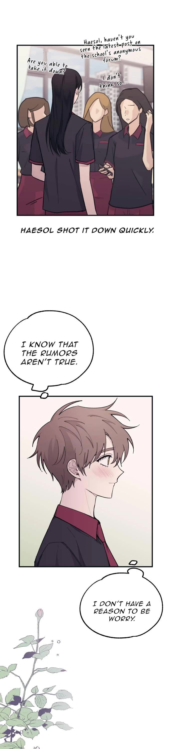 Yeonwoo's Innocence chapter 42 page 16