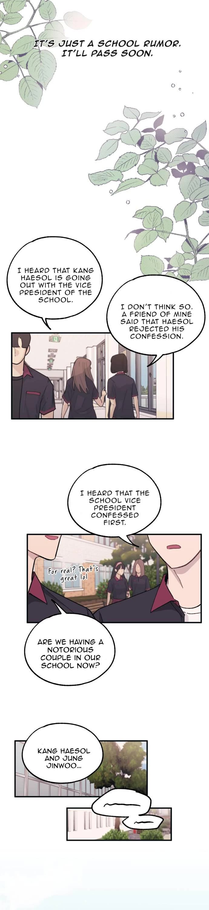 Yeonwoo's Innocence chapter 42 page 17