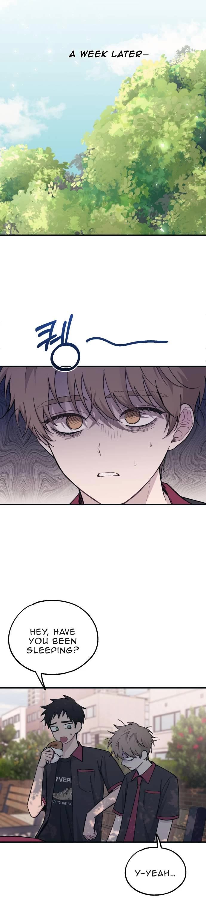Yeonwoo's Innocence chapter 42 page 18