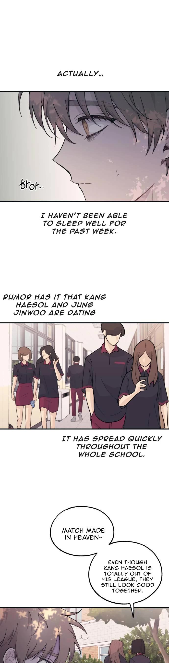 Yeonwoo's Innocence chapter 42 page 19