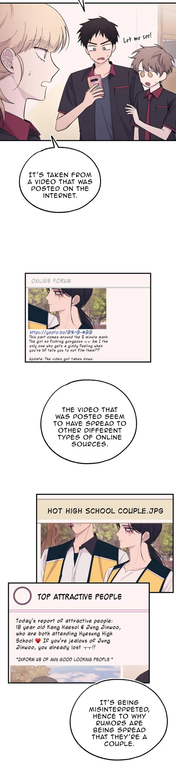 Yeonwoo's Innocence chapter 42 page 2