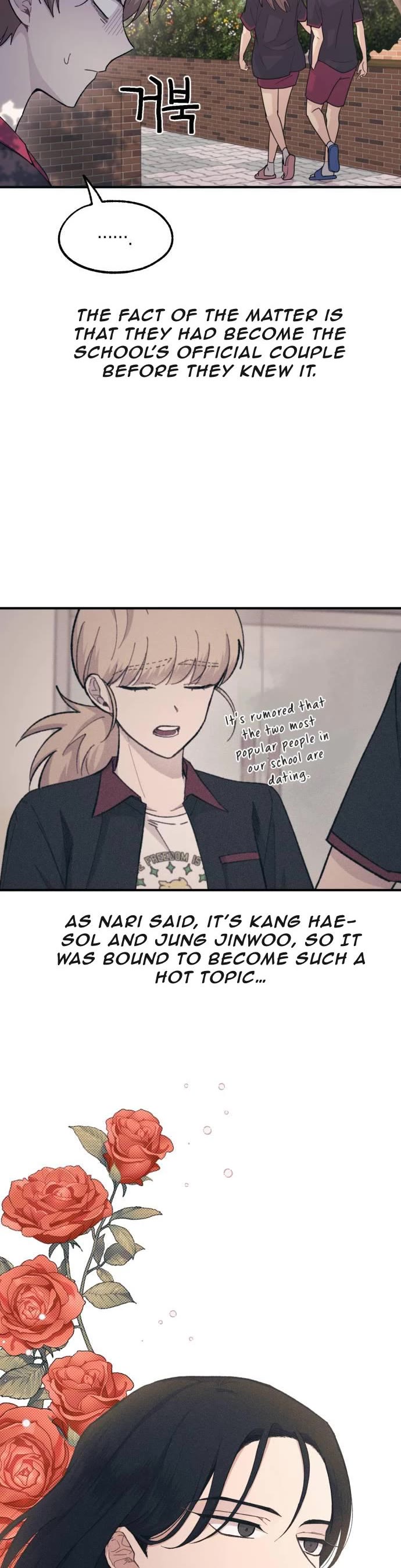 Yeonwoo's Innocence chapter 42 page 20