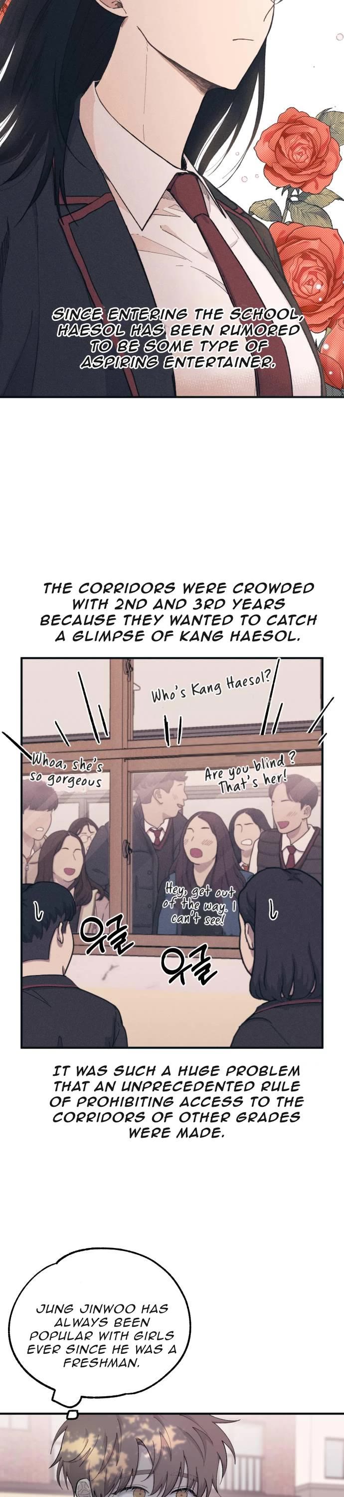 Yeonwoo's Innocence chapter 42 page 21