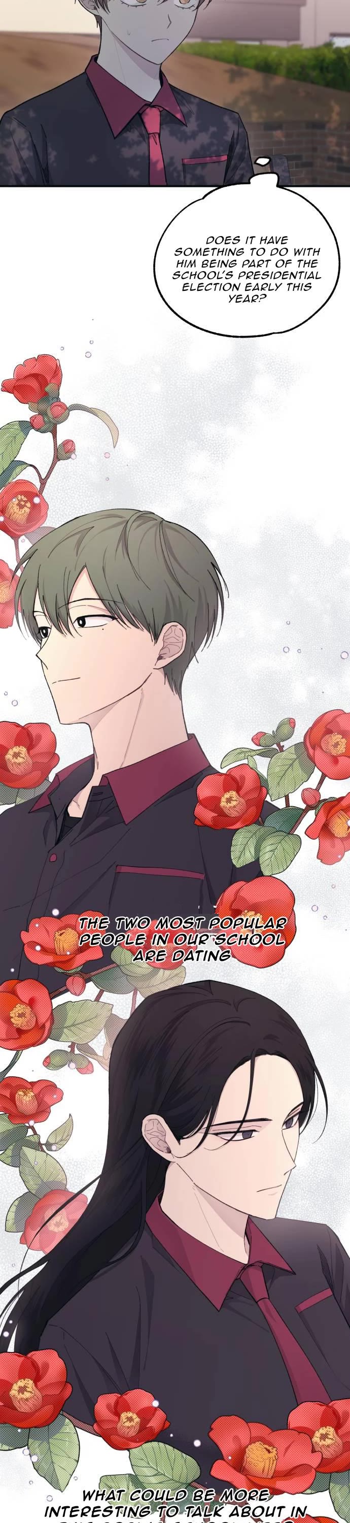 Yeonwoo's Innocence chapter 42 page 22