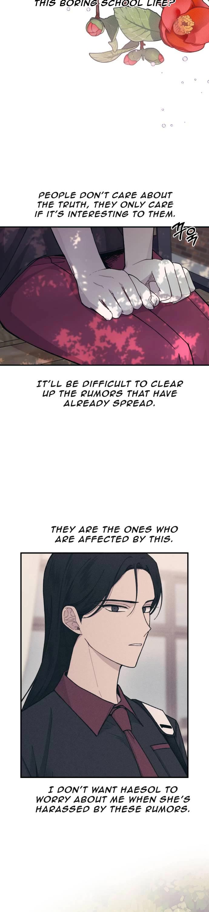 Yeonwoo's Innocence chapter 42 page 23