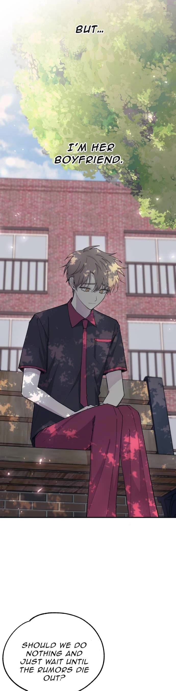 Yeonwoo's Innocence chapter 42 page 24